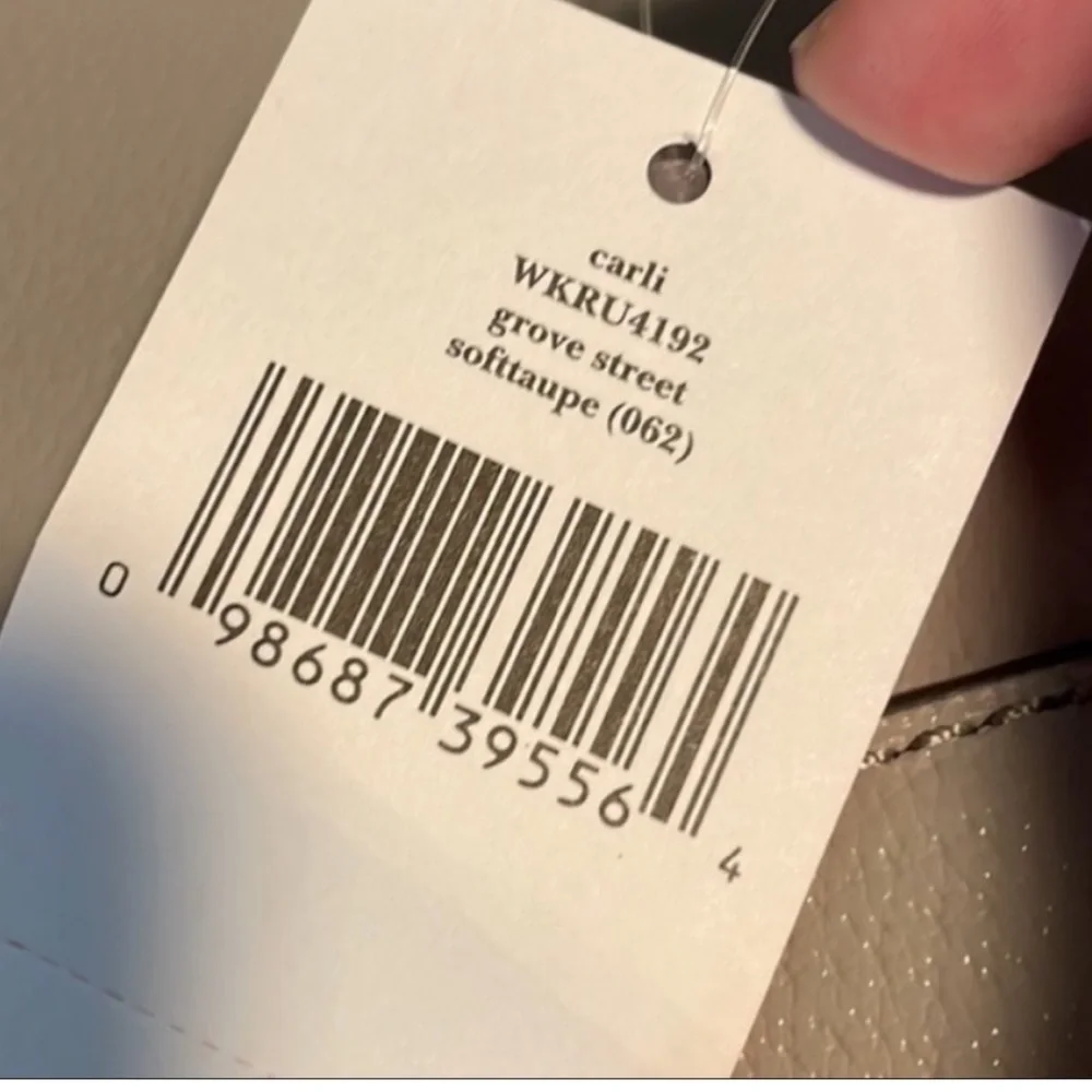 Kate Spade Grove Street Carli, NWT - Picture 11 of 11